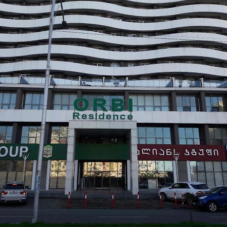 Batumi Orbi Residence Lux Exteriér fotografie