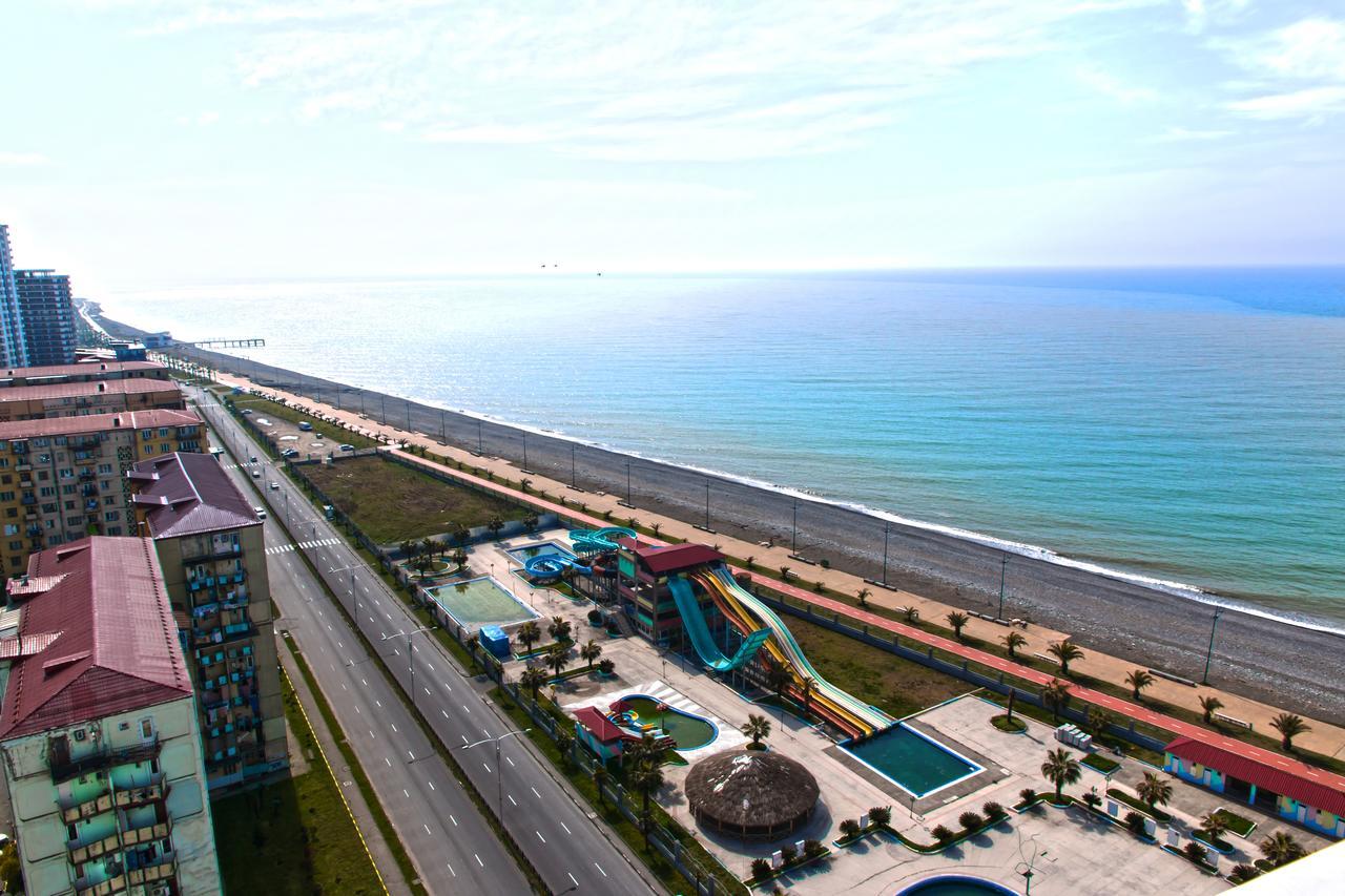 Batumi Orbi Residence Lux Exteriér fotografie