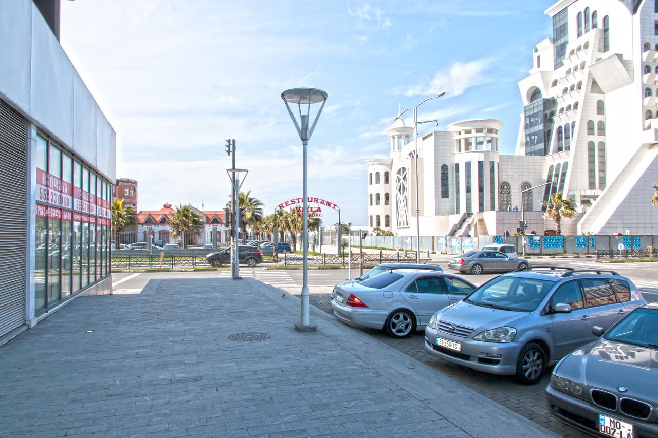 Batumi Orbi Residence Lux Exteriér fotografie