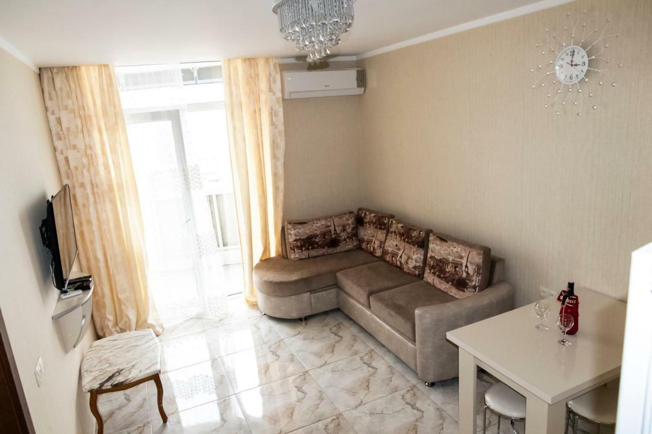 Batumi Orbi Residence Lux Exteriér fotografie