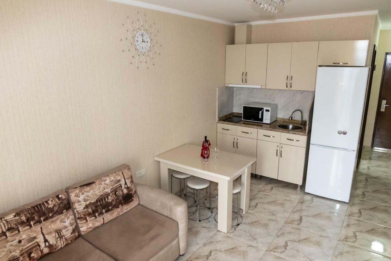 Batumi Orbi Residence Lux Exteriér fotografie