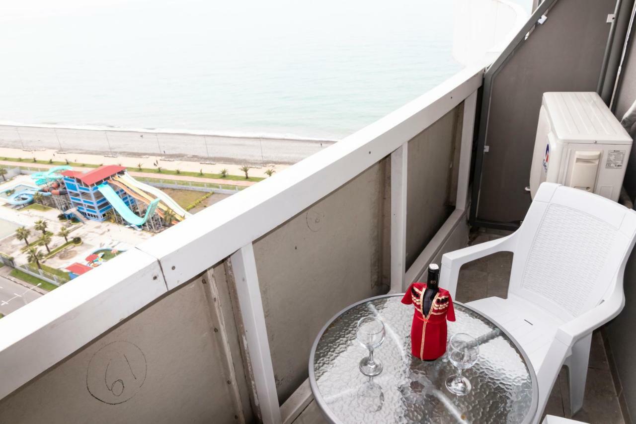 Batumi Orbi Residence Lux Exteriér fotografie