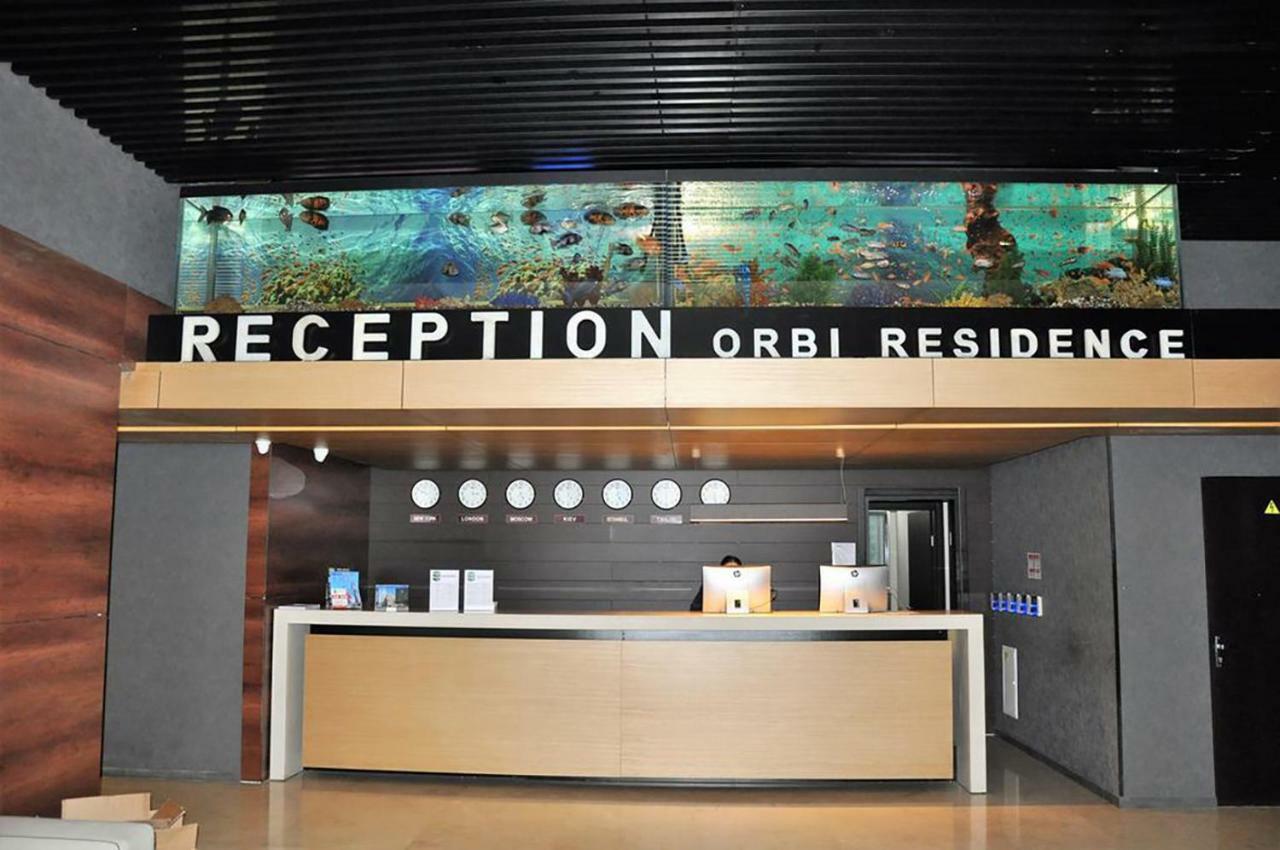 Batumi Orbi Residence Lux Exteriér fotografie